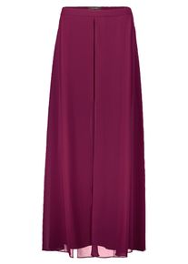 Shorts Vera Mont "Hosenrock mit weitem Bein", Damen, Gr. 36, EURO, pink (sweet berry), Obermaterial: 100% Polyester PES., Hosen Shorts