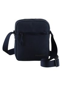 Umh&auml;ngetasche Kangaroos, Jungen, Gr. B/H/T: 17cm x 21cm x 5cm, blau (navy), Polyester, Polyurethan, Taschen Umh&auml;ngetasche, Schultertasche, Mini Bag, kleine Tasche