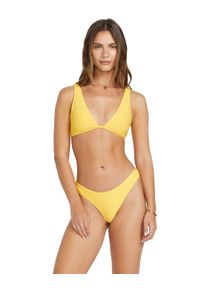 Bikini-Hose Billabong "Tanlines", Damen, Gr. M, US-Gr&ouml;&szlig;en, orange (sunburst), Obermaterial:91% Microfaser, 9% Elasthan;, Badehosen Bikini-Hose
