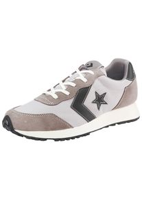 Sneaker Converse "Converse OMEGA TRAINER", Damen, Gr. 42,5, frozen thistle, dahlia dust, schwarz, Textil, Schuhe Sneaker