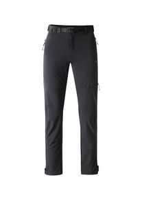 Outdoorhose LPO "Herren Trekkinghose Jorge", Herren, Gr. XL, Normalgr&ouml;&szlig;en, schwarz, 92% Polyamid, 8% Elasthan, Hosen Outdoorhose