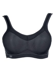 Sport-BH Anita "Sport BH momentum", Damen, Gr. 95, Cup B, schwarz, Obermaterial: 70% Polyester PES. 15% Polyamid PA. 15% Elasthan EL., BHs Sport-BH