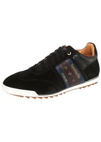 Pantofola d'Oro Sneaker PANTOFOLA D&acute;ORO "IMOLA GRIP", Herren, Gr. 43, schwarz, Leder, Schuhe Sneaker, aus Leder