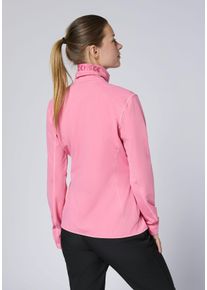 Fleecejacke Chiemsee, Damen, Gr. XS (34), chateau rose, 84% Polyester. 16% Elasthan, Jacken Fleecejacke