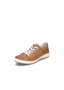 Sneaker Josef Seibel "Caren 01, camel", Damen, Gr. 38, braun (camel), Obermaterial: 100% Rindsleder Leather cow., Schuhe Sneaker
