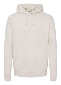 Kapuzenpullover 11 Project "Kapuzenpullover PRAndro", Herren, Gr. L, beige (oatmeal), Obermaterial: 60% Baumwolle CO. 40% Polyester PES., Pullover Kapuzenpullover