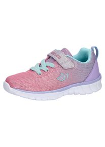 Sneaker Lico "Freizeitschuh Alenia VS", M&auml;dchen, Gr. 38, rosa, Synthetik, Schuhe Sneaker