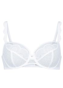 B&uuml;gel-BH Anita "B&uuml;gel BH Selma", Damen, Gr. 85, Cup D, wei&szlig;, Spitze, Obermaterial: 84% Polyamid PA. 16% Elasthan EL., BHs B&uuml;gel-BH