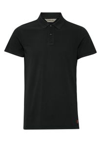 Poloshirt 11 Project "Poloshirt PRIllian", Herren, Gr. S, schwarz, Obermaterial: 100% Baumwolle CO., regular fit normal, ohne Ausschnitt, Shirts Poloshirt