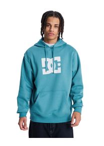 Hoodie DC Shoes "DC Star", Herren, Gr. XS, storm blau, Obermaterial: 55% Walkfrottier, 25% Walkfrottier, 20% Microfaser;, Sweatshirts Hoodie