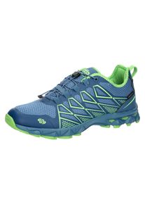 Br&uuml;tting Outdoorschuh BR&Uuml;TTING "Outdoorschuh Mission", Herren, Gr. 45, blau, Synthetik, Schuhe Outdoorschuh