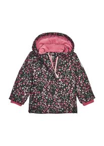 Funktionsjacke "FIOW 13 MNS JCKT", Kinder, Gr. 86/92, stein, Obermaterial: 100% Polyester;Futter: 100% Polyester;F&uuml;llung: 100% Polyester, FIRST INSTINCT BY Killtec, Jacken Funktionsjacke, Wasserdichte Funktionsjacke mit verl&auml;ngerbaren &Auml;rmeln und Fleece.