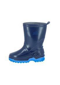 Gummistiefel Lico "Stiefel Terminator", M&auml;dchen, Gr. 33, blau, Gummi, Schuhe Gummistiefel