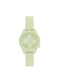 Quarzuhr Skechers "Bayley", lindgr&uuml;n, Armbanduhren, Damen, Quarzuhr, Armbanduhr, Damenuhr, Silikonarmband, analog