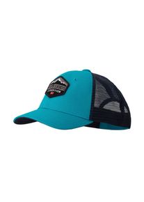 Baseball Cap Trollkids "KIDS FEMUND CAP", Jungen, Gr. 2/5 (48/52), lake blau, mystic blau, Obermaterial: 100% Baumwolle, Caps Baseball Cap, f&uuml;r Kinder und Jugendliche, weitenverstellbar, sportlicher Stil