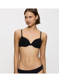 B&uuml;gel-BH Triumph "Body Make-Up WHP", Damen, Gr. 80, Cup C, schwarz, Microtouch, Obermaterial: 62% Polyester, 23% Polyamid, 15% Elasthan, unifarben, Basic, BHs B&uuml;gel-BH, atmungsaktives und glattes Material