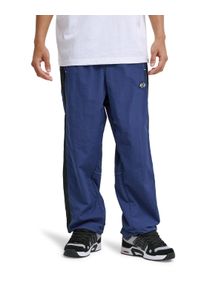 Sporthose DC Shoes "Flow Down", Herren, Gr. XL, estate blau, Obermaterial: 100% Nylon;, Hosen Sporthose