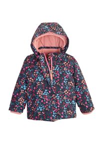 Funktionsjacke "FIOW 13 MNS JCKT", Kinder, Gr. 98/104, blau (navy), Obermaterial: 100% Polyester;Futter: 100% Polyester;F&uuml;llung: 100% Polyester, FIRST INSTINCT BY Killtec, Jacken Funktionsjacke, Wasserdichte Funktionsjacke mit verl&auml;ngerbaren &Auml;rmeln und Fleece.