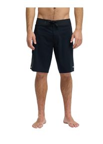Boardshorts Quiksilver "Highline Pro 20", Herren, Gr. 31SM, schwarz, Obermaterial: 51% Microfaser, 37% Microfaser, 12% Elasthan;, Hosen Boardshorts