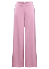 Stoffhose Vera Mont "Modern fit Hose mit Taschen", Herren, Gr. 34, EURO, pink (peony blush), Obermaterial: 100% Polyester PES., Hosen Stoffhose