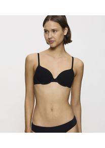 B&uuml;gel-BH Triumph "Body Make-Up WHP", Damen, Gr. 70, Cup C, schwarz, Microtouch, Obermaterial: 62% Polyester, 23% Polyamid, 15% Elasthan, unifarben, Basic, BHs B&uuml;gel-BH, atmungsaktives und glattes Material