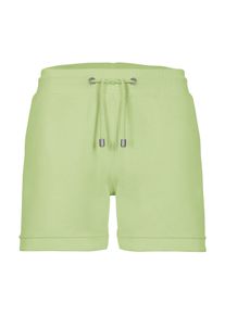 G.I.G.A. by Killtec Shorts "GS 29 WMN SHRTS GOTS", Damen, Gr. 46, Normalgr&ouml;&szlig;en, hellgr&uuml;n, Obermaterial: 100% Baumwolle;Obermaterial 2: 95% Baumwolle, 5% Elasthan, G.I.G.A. DX BY KILLTEC, Hosen Shorts, GOTS Bio-Baumwolle, Carbon-Finish, elastischer Bund, Kordelzug