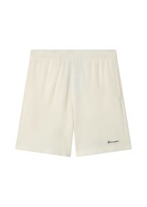 Shorts Champion "Bermuda Riffle", Herren, Gr. M, N-Gr, natur, Obermaterial: 70% Baumwolle, 30% Polyester, Hosen Shorts, aus Baumwolle und Polyester, sportlicher Stil, f&uuml;r Sportmode