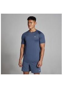 Myprotein MP Trainings-T-Shirt f&uuml;r Herren &ndash; Charcoal Blue - XS