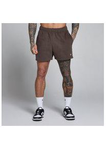 Myprotein MP Lift 5 Loopback Sweatshort f&uuml;r Herren &ndash; Schokolade - M