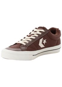 Sneaker Converse "Converse SPORT CASUAL", Herren, Gr. 41, beige (totally fudged, natural ivory), Textil, Schuhe Sneaker