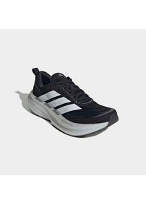 Laufschuh adidas Performance "SUPERNOVA GLIDE", Herren, Gr. 44,5, core schwarz, ftwr wei&szlig;, grau five, Textil, Schuhe Laufschuh, f&uuml;r mehr Komfort