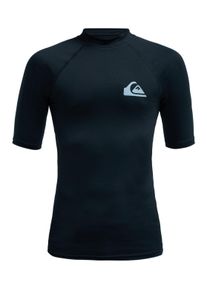 Neopren Shirt Quiksilver "Everyday", Kinder, Gr. 14, schwarz, Obermaterial:84% Microfaser, 16% Elasthan;, Shirts Neopren Shirt