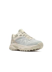 Wanderschuh Merrell "YOKOTA 3 GORE-TEX", Damen, Gr. 41, calcite, Leder, Synthetik, Schuhe Wanderschuh, wasserdicht dank Gore-Tex Membrane