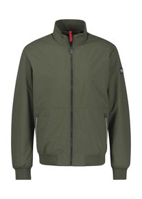 Blouson Lerros "Blouson leicht gef&uuml;ttert in GROSSEN GR&Ouml;SSEN", Herren, Gr. 6XL, nordic olive, 100% Polyester, Jacken Blouson, Herren Blouson in &Uuml;bergr&ouml;&szlig;e, Wasser- und windabweisend, Atmungsaktiv