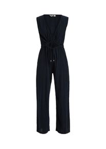 Overall Roxy "Sintra Moonlight", Damen, Gr. XL, US-Gr&ouml;&szlig;en, grau (anthrazit), Obermaterial: 100% Walkfrottier;, Overalls Overall