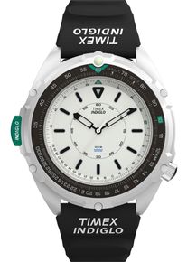 Quarzuhr Timex "Timex LAB REISSUE", schwarz, Armbanduhren, Herren, Quarzuhr, Armbanduhr, Herrenuhr, analog, Kunststoffarmband