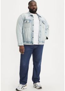 LEVI'S&reg; PLUS Regular-fit-Jeans LEVI'S PLUS "541 TAPERED", Herren, Gr. 50, L&auml;nge 32, hawthorne shocking, Denim/Jeans, Obermaterial: 99% Baumwolle, 1% Elasthan, regular fit kn&ouml;chellang, Jeans Regular-fit-Jeans, im Five-Pocket Style