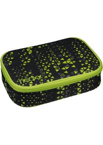 Schreibger&auml;teetui neoxx "Schlamperbox, Dunk", Kinder, code breaker, Polyester, Schreibger&auml;teetuis Schreibger&auml;teetui, teilweise aus recyceltem Material