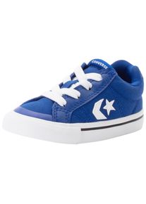 Sneaker Converse "Converse SPORT CASUAL EASY ON", M&auml;dchen, Gr. 22, blau, wei&szlig;, blau, Textil, Schuhe Sneaker