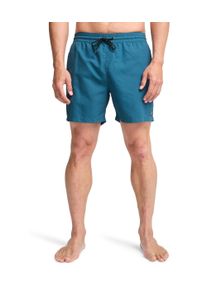 Badeshorts Billabong "ALL DAY LB", Herren, Gr. S, N-Gr, real teal, Obermaterial: 100% Polyester, Badehosen Badeshorts, sportlicher Stil, mit Kordelzug, aus leichtem Polyester
