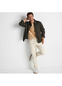 LANDS' END Ultimativ-Blouson, Herren,  Gr&uuml;n, Baumwoll-Mischung/Polyester-Mischung, by Lands' End