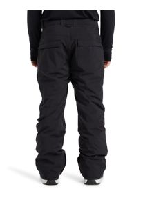 Snowboardhose Quiksilver "Estate", Herren, Gr. S, schwarz, Obermaterial: 100% Microfaser;, Hosen Snowboardhose