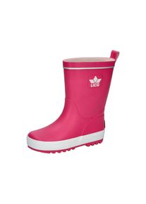 Gummistiefel Lico "Stiefel Samira", M&auml;dchen, Gr. 34, rosa, Gummi, Schuhe Gummistiefel