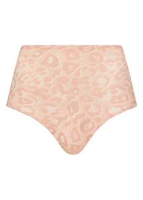 Slip Chantelle "Slip SOFTSTRETCH 1er Pack", Herren, bunt (leo blush), Obermaterial: 80% Polyamid PA. 20% Elasthan EL., Unterhosen Slip