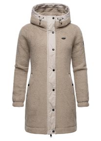 Outdoorjacke Ragwear "&Uuml;bergangsjacke Cousy", Damen, Gr. 4XL, beige (bone24), Obermaterial: 100% Polyester PES. Obermaterial: Futter: 100% Polyester PES., Jacken Outdoorjacke