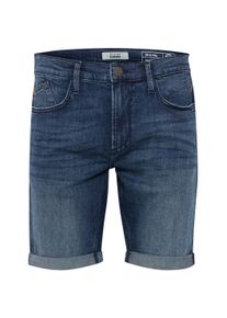 Jeansshorts Blend "Shorts BHGrilitsch", Herren, Gr. L, N-Gr, blau (clear blau), Obermaterial: 98% Baumwolle CO. 2% Elasthan EL., Jeans Jeansshorts