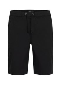 Shorts 11 Project "Shorts PRLuno", Herren, Gr. L, N-Gr, schwarz, Obermaterial: 98% Baumwolle CO. 2% Elasthan EL., Hosen Shorts