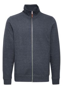 Troyer Blend "Sweatjacke BHAlio", Herren, Gr. XL, blau (navy), Obermaterial: 60% Baumwolle CO. 40% Polyester PES., Sweatjacken Troyer