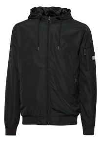 Windbreaker Blend "Windbreaker BHRazy", Herren, Gr. XL, schwarz, Obermaterial: 100% Polyester PES., regular fit normal, Jacken Windbreaker