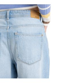 Bermudas Roxy "Authentic Story", Damen, Gr. 30(XL), blau (light blau), Obermaterial: 80% Walkfrottier, 20% Walkfrottier;, Hosen Bermudas